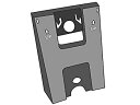 【中古】【未使用未開封】パナソニック 電話機壁かけアダプター VE-U085