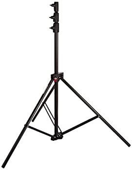 【中古】Manfrotto ライトスタンド アルミ コンパクトスタンド AC Jタイプ 1052JBAC