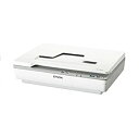 【中古】【未使用未開封】EPSON A4高耐久フラットベッドスキャナー DS-5500 A4対応 1200dpi CCDセンサー コストパフォーマンスモデル
