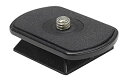 【中古】Velbon スペアシュー QB-32 QRA-4システム対応 シュープレート プラスチック製 379788