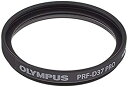 【中古】【未使用未開封】OLYMPUS ミラーレス一眼用 プロテクトフィルター 37mm PRF-D37 PRO