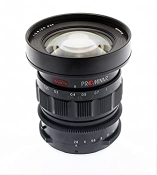 ����š�Kowa ñ������� �֥�å� �ޥ������ե������������� PROMINAR 8.5mm F2.8 BK