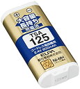 【中古】【未使用未開封】ELPA エルパ 子機用 大容量長持ち充電池 TSA-125