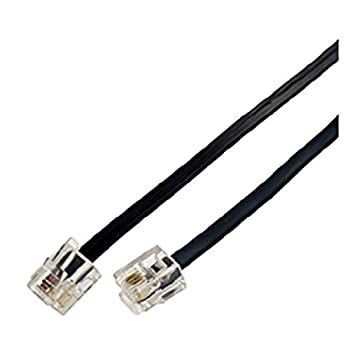 【中古】テレホンコード 平型タイプ 6極4芯/6極2芯 【中古】テレホンコード 平型タイプ 6極4芯/6極2芯