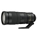 【中古】【輸入品日本向け】Nikon 望遠ズームレンズ AF-S NIKKOR 200-500mm f/5.6E ED VR