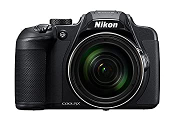 【中古】【未使用未開封】Nikon デジタルカメラ COOLPIX B700 光学60倍ズーム 2029万画素 ブラック B700BK