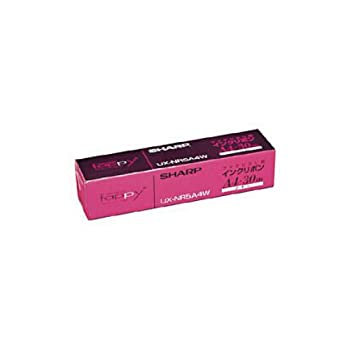 【中古】シャープ FAXインクフィルム 2本入 UX-NR5A4W 00805327 【まとめ買い3個セット】 【中古】シャープ FAXインクフィルム 2本入 UX-NR5A4W 00805327 【まとめ買い3個セット】