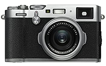 【中古】FUJIFILM デジタルカメラ X100F