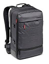 【中古】【未使用未開封】Manfrotto カメラリュック Manhattanコレクション 26.5L バックパック ムーバー50 三脚取り付け可 15.6イン...