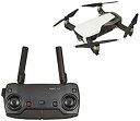 【中古】【国内正規品】DJI ドローン Mavic Air (アークティックホワイト) CP.PT.00000142.01