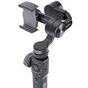 【中古】【未使用未開封】ZHIYUN Smooth 4 【Official 】スマホジンバル 手ブレ防止 ios/Android対応(ブラック)