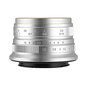 【中古】【未使用未開封】【国内正規品】七工匠 7artisans 25FXS 25mm F1.8 フジフイルムX シルバー【メーカー名】七工匠【メーカー型番】【ブランド名】七工匠【商品説明】【国内正規品】七工匠 7artisans 25FXS 25mm F1.8 フジフイルムX シルバーイメージと違う、必要でなくなった等、お客様都合のキャンセル・返品は一切お受けしておりません。付属品については商品タイトルに付属品についての記載がない場合がありますので、ご不明な場合はメッセージにてお問い合わせください。 また、画像はイメージ写真ですので画像の通りではないこともございます。ビデオデッキ、各プレーヤーなどリモコンが付属してない場合もございます。 また、限定版の付属品、ダウンロードコードなどない場合もございます。中古品の場合、基本的に説明書・外箱・ドライバーインストール用のCD-ROMはついておりません。当店では初期不良に限り、商品到着から7日間は返品を 受付けております。ご注文からお届けまでご注文⇒ご注文は24時間受け付けております。　　お届けまで3営業日〜10営業日前後とお考え下さい。　※在庫切れの場合はご連絡させて頂きます。入金確認⇒前払い決済をご選択の場合、ご入金確認後、配送手配を致します。出荷⇒配送準備が整い次第、出荷致します。配送業者、追跡番号等の詳細をメール送信致します。　※離島、北海道、九州、沖縄は遅れる場合がございます。予めご了承下さい。※ご注文後の当店より確認のメールをする場合がございます。ご返信が無い場合キャンセルとなりますので予めご了承くださいませ。当店では初期不良に限り、商品到着から7日間は返品を 受付けております。