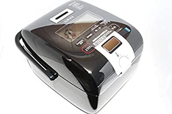 【中古】【輸入品日本向け】象印 圧力IH炊飯ジャー「炎舞炊き」(5.5合) NW-KA10-BZ