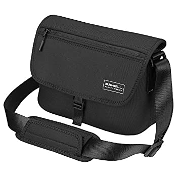 【中古】HAKUBA カメラバッグ プラスシェル スリムフィット02 ショルダーバッグ M 4.7L ブラック SP-SFSBMBK 【中古】HAKUBA カメラバッグ プラスシェル スリムフィット02 ショルダーバッグ M 4.7L ブラック SP-SFSBMBK