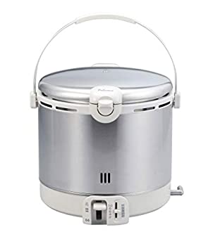 【中古】パロマ ガス炊飯器 PR-18EF (2〜10合炊き)【プロパンガス(LPG) 用】