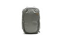 【中古】【国内正規品】PeakDesign ピークデザイン トラベルバックパック 45L セージ BTR-45-SG-1