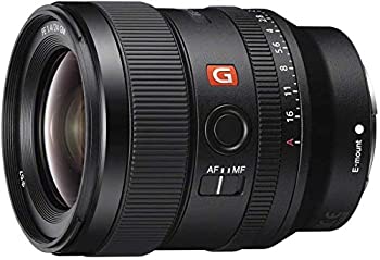 【中古】【輸入品日本向け】ソニー FE 24mm F1.4 GM [SEL24F14GM]