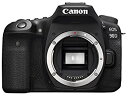 【中古】【輸入品日本向け】Canon デジタル一眼レフカメラ EOS 90D ボディー EOS90D
