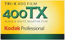 【中古】Kodak 白黒フィルム プロフェッショナル用 35mm トライ-X 400 24枚撮り 590659