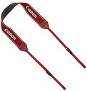 【中古】【未使用未開封】Canon ネックストラップ EOS 一眼レフ用L レッド EOSストラップ PROFESSIONAL VERSION