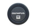 【中古】OLYMPUS ボディキャップ マイクロフォーサーズ共通 BC-2