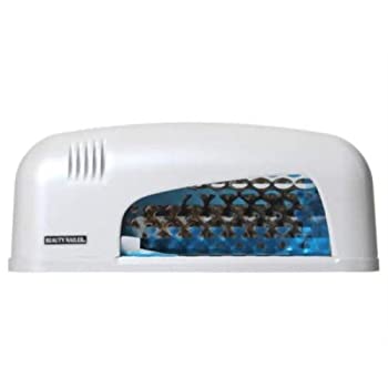 【中古】【未使用未開封】ビューティーネイラー コンパクト9W UVライト・パールホワイト BBB 【中古】【未使用未開封】ビューティーネイラー コンパクト9W UVライト・パールホワイト BBB