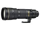 【中古】Nikon 望遠ズームレンズ AF-S NIKKOR 200-400mm f/4G ED VR II フルサイズ対応