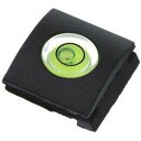 【中古】ホットシューカバー型水準器 デジタル一眼レフ用アクセサリー