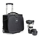 【中古】【未使用未開封】【国内正規品】thinkTANKphoto シンクタンクフォト キャリーバッグ エアポートナビゲーター 21.7L PC収納可 ブラック...