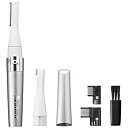 【中古】【未使用未開封】テスコム (TESCOM) フェイスシェーバー Menford シルバー MF22-S