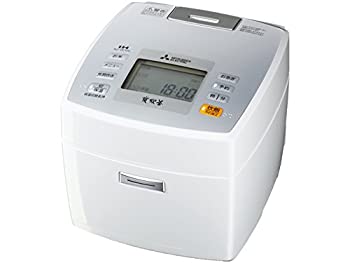 ����šۻ�ɩ IH���㡼���Ӵ� NJ-VE105-W 5.5��椭 �ԥ奢�ۥ磻�� NJ-VE105-W