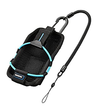 【中古】OLYMPUS TG-4 & TG-870 用 スポーツホルダー CSCH-123 ライトブルー CSCH-123 LBL