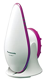 【中古】【輸入品日本向け】パナソニック 電動頭皮ブラシ 音波振動クレンジングタイプ ビビッドピンク EH-HM27-VP