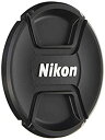 【中古】【未使用未開封】Nikon 95mmスプリング式レンズキャップ LC-95