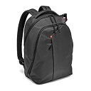 【中古】Manfrotto カメラリュック NEXTコレクション 13.2L NEXT バックパック グレー MB NX-BP-VGY