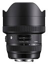 【中古】【未使用未開封】SIGMA 12-24mm F4 DG HSM | Art A016 | Nikon F-FXマウント | Full-Size/Larg...