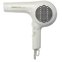 【中古】テスコム ノビー(Nobby) マイナスイオンヘアドライヤー NB3100 ホワイト 単品(2)
