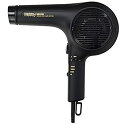 【中古】テスコム ノビー(Nobby) マイナスイオンヘアドライヤー NB3100 ブラック 単品(2)