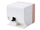 【中古】コイズミ デジタルネイルプリンター プリネイル ピンク KNP-N800/P