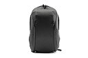 【中古】【国内正規品】PeakDesign ピークデザイン エブリデイ バックパック ジップ 20L ブラック BEDBZ-20-BK-2