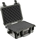 【中古】【未使用未開封】PELICAN ハードケース 1400 8.9L ブラック 1400-000-110(2)