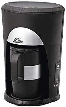 Coffee Makers - 【中古】Kalita コーヒーメーカー 1カップ用 TS-101 #41113