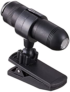 【中古】ヤザワ 1LEDミニクリップライト LKH01BK