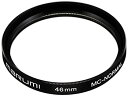 【中古】MARUMI レンズフィルター 46mm MC-N 46mm レンズ保護用
