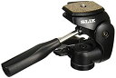 【中古】SLIK 雲台 エイブル 300 DX N 3WAY型 206362