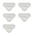 【中古】【未使用未開封】H2O X5 専用 ウルトラマイクロファイバーパッド 5枚セット