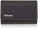 【中古】【未使用未開封】Nikon カメラケース CSNH55BK ブラック