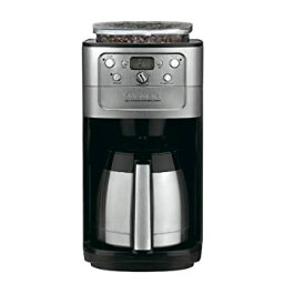 【中古】Cuisinart (クイジナート) ドリッパー ブリュー コーヒーメーカー 12カップ クイジナート オートマティック グラインド