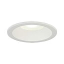 【中古】NEC LEDダウンライト SB形 埋込穴φ125昼白色 MRD06013(RP)BW2/N-1(2)