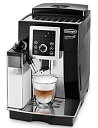 【中古】【未使用未開封】【スタンダードモデル】デロンギ(DeLonghi)コンパクト全自動コーヒーメーカー ブラック マグニフィカ S カプチーノ スマート 自動カフェラテ・カ